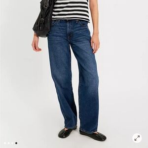 Levi’s Baggy Dad - new condition!
